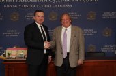 Україна і США: суд поглиблює міжнародне співробітництво